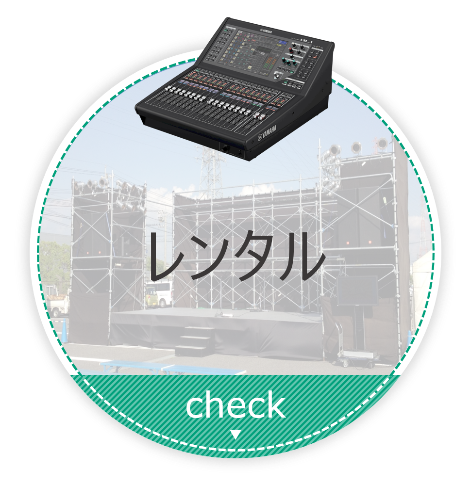 機器レンタル業務